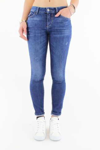 Denim scuro