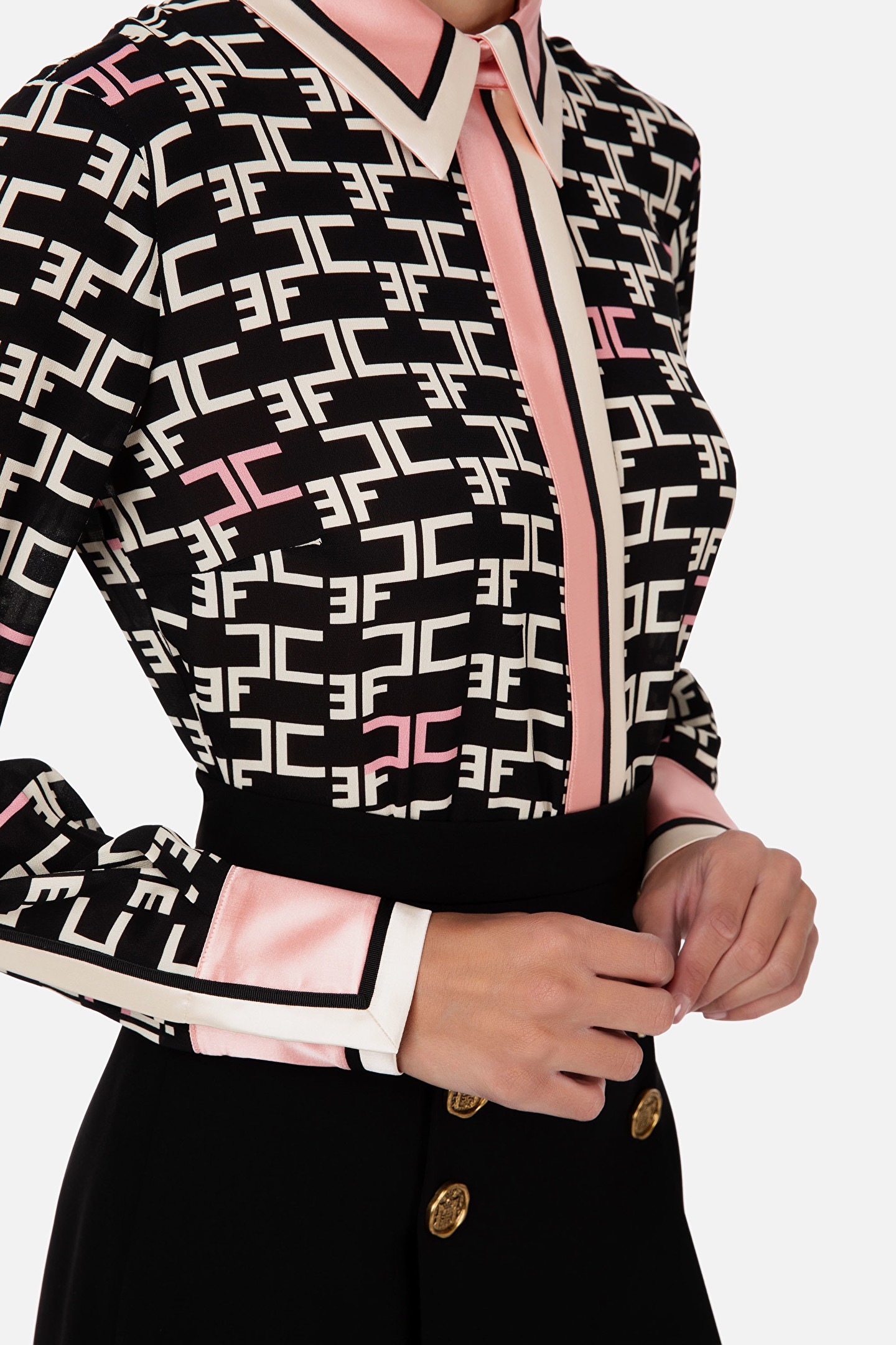 Camicia Elisabetta Franchi - Lorj