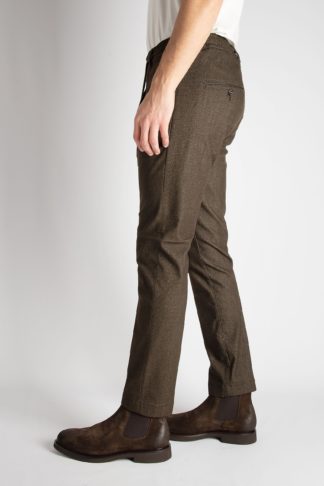 S.MITTE CARROT FIT 2 CAFFE 02 CAFFE