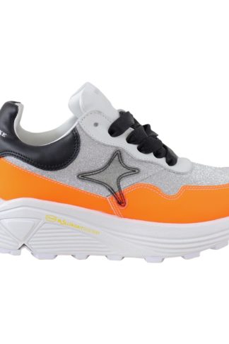 Bianco/arancio